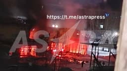 Безпілотники атакували військовий завод у Тамбовській області РФ і НПЗ у Республіці Комі